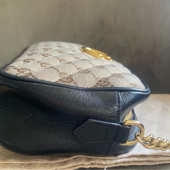 GUCCI GG Marmont crossbody/shoulder bag - Picture 5 of 15